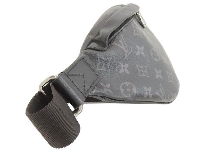 Marsupio Louis Vuitton Discovery Monogramma - vista 3
