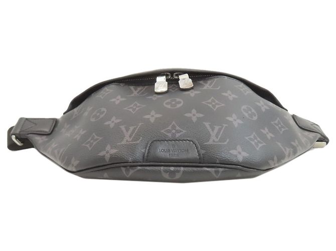 Marsupio Louis Vuitton Discovery Monogramma - vista 4