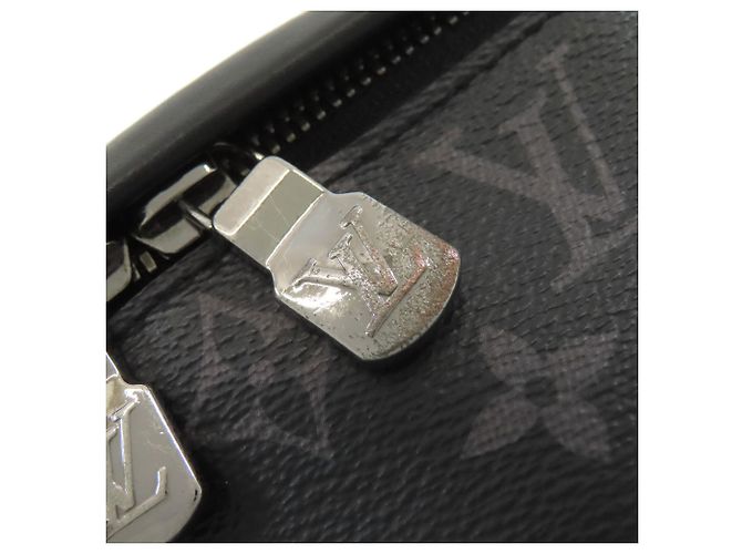 Marsupio Louis Vuitton Discovery Monogramma - vista 9