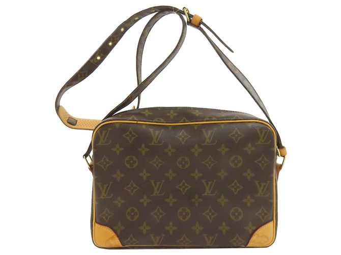Louis Vuitton Monogram Nile Shoulder Bag - view 2