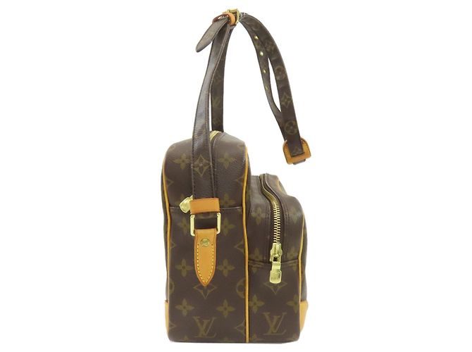 Louis Vuitton Monogram Nile Shoulder Bag - view 3