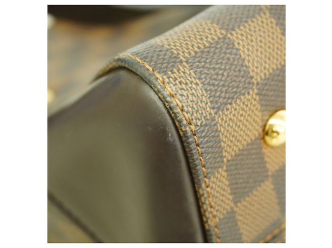 Borsa Bowling Louis Vuitton Damier Kensington Damier ebene - vista 6