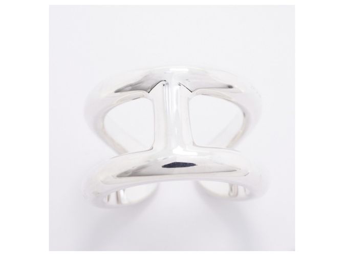 Ring Hermès Anello Osmo's GM di Hermes - vista 2