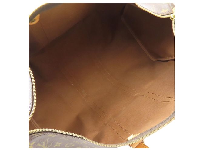 Keepall Borsa Boston Monogram Louis Vuitton Monogramma - vista 5