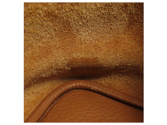 Hermès Bolsa Hermes Picotin Lock MM Gold Dourado - vista 10