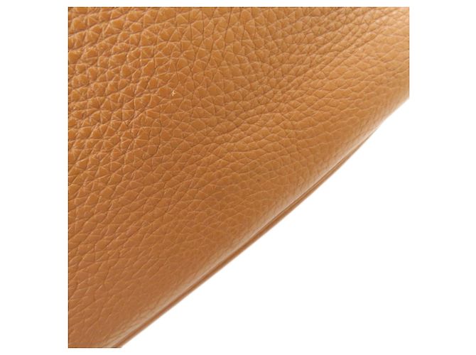 Hermès Bolsa Hermes Picotin Lock MM Gold Dourado - vista 17