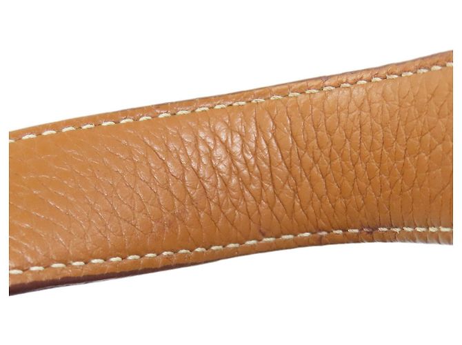 Hermès Bolsa Hermes Picotin Lock MM Gold Dourado - vista 21