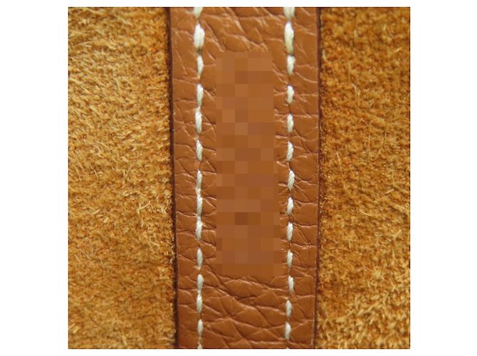 Hermès Bolsa Hermes Picotin Lock MM Gold Dourado - vista 7