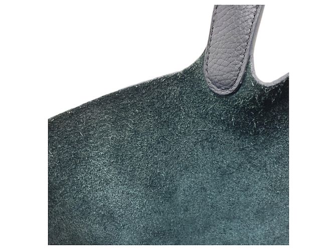 Hermès Hermes Picotin Lock PM Handtasche Schwarz - Ansicht 9