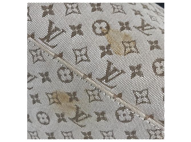 Borsa Boston Louis Vuitton Monogram Mini Josephine GM Cachi - vista 6