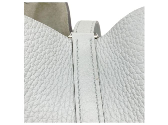 Hermès Hermes Picotin Lock MM Handtasche Braun - Ansicht 11