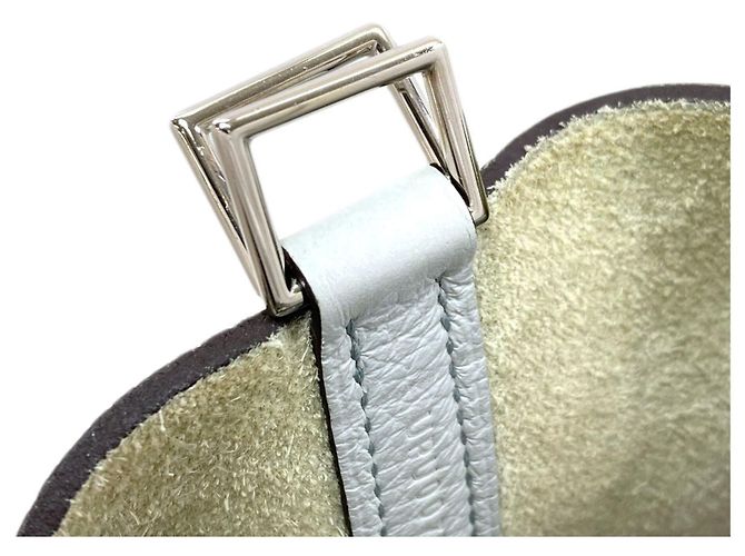 Hermès Hermes Picotin Lock MM Handtasche Braun - Ansicht 15