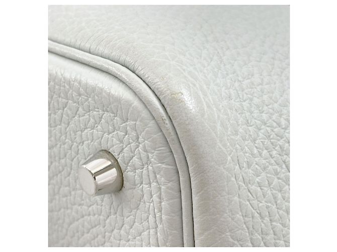 Hermès Hermes Picotin Lock MM Handtasche Braun - Ansicht 19