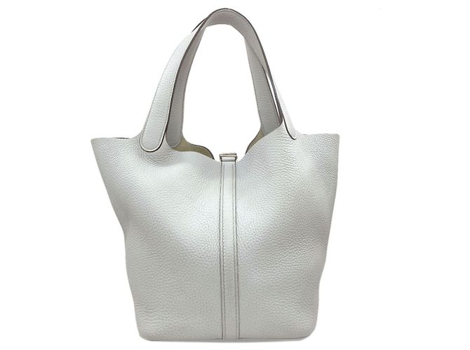 Hermès Hermes Picotin Lock MM Handtasche Braun - Ansicht 2