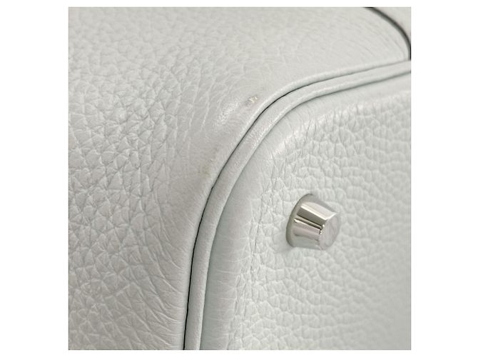 Hermès Hermes Picotin Lock MM Handtasche Braun - Ansicht 20