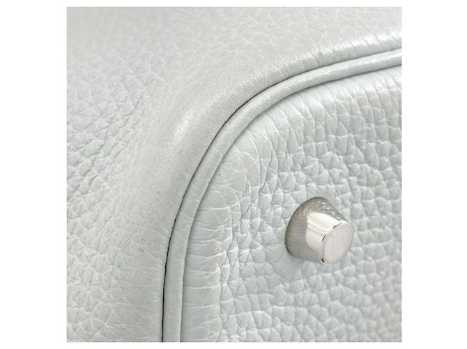 Hermès Hermes Picotin Lock MM Handtasche Braun - Ansicht 22