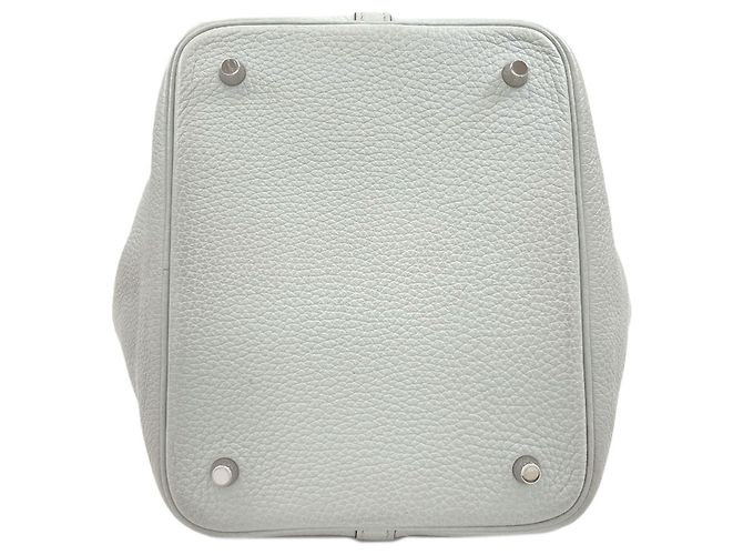 Hermès Hermes Picotin Lock MM Handtasche Braun - Ansicht 4