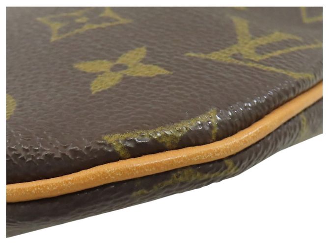 Louis Vuitton M40044 Pochette Bosphore Borsa a Spalla Monogramma - vista 11
