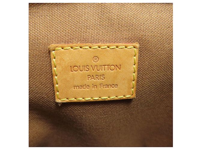 Louis Vuitton M40044 Pochette Bosphore Borsa a Spalla Monogramma - vista 6