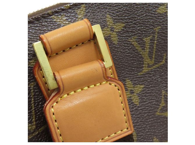Louis Vuitton M40044 Pochette Bosphore Borsa a Spalla Monogramma - vista 9