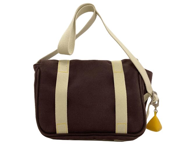 Louis Vuitton M80661 Buzas PM Antigua Borsa a Spalla Marrone - vista 2