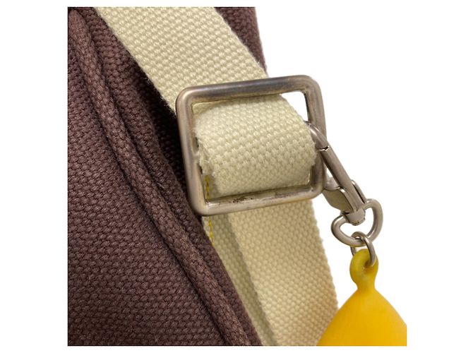 Louis Vuitton M80661 Buzas PM Antigua Borsa a Spalla Marrone - vista 5