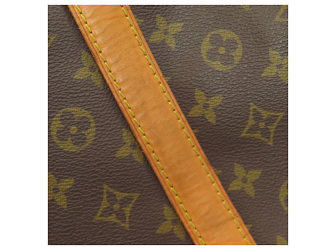 Louis Vuitton Keepall 60 Bandoulière Borsa Boston Monogramma - vista 11
