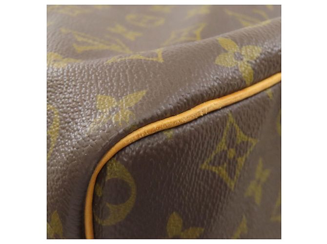 Louis Vuitton Keepall 60 Bandoulière Borsa Boston Monogramma - vista 16