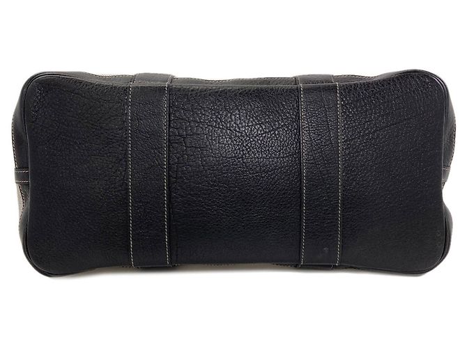Hermès Borsa Hermes Garden Party PM Marrone - vista 4