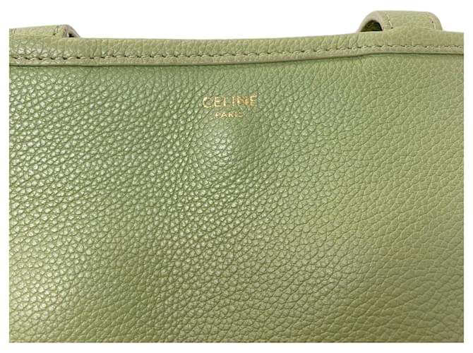 Céline Borsa 2-Way Celine verde - vista 6