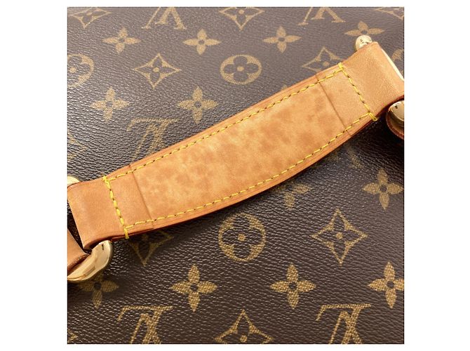 Borsa a Spalla Louis Vuitton Tulum GM Monogramma - vista 11