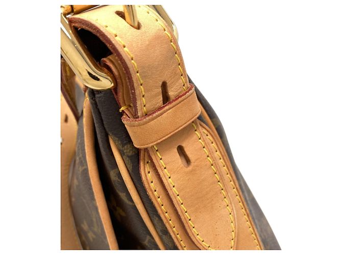 Borsa a Spalla Louis Vuitton Tulum GM Monogramma - vista 12