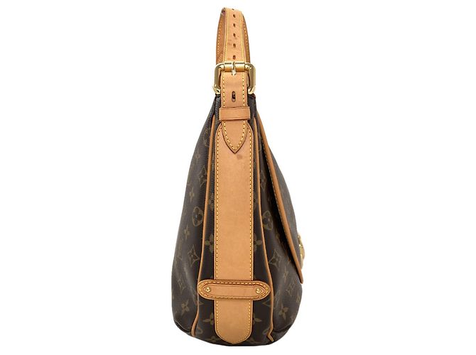 Borsa a Spalla Louis Vuitton Tulum GM Monogramma - vista 3