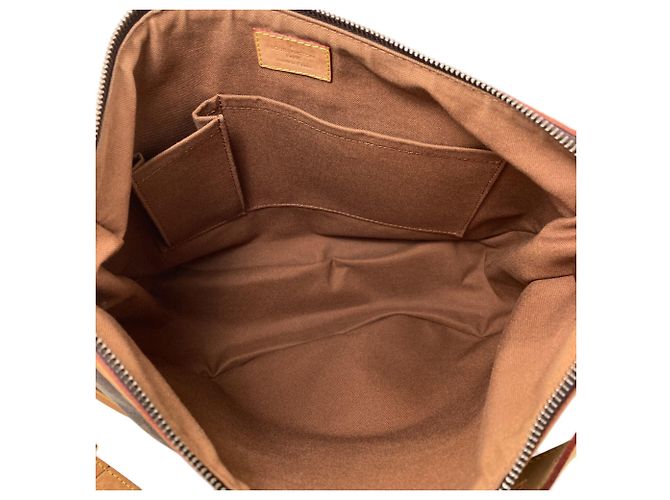 Borsa a Spalla Louis Vuitton Tulum GM Monogramma - vista 5