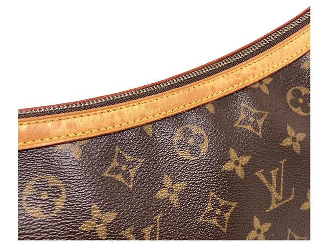 Borsa a Spalla Louis Vuitton Tulum GM Monogramma - vista 9