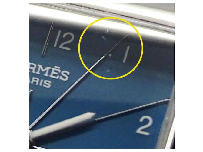 Hermès Reloj de pulsera de cuarzo para mujer Hermes - vista 10