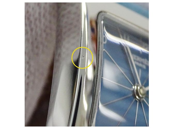 Hermès Reloj de pulsera de cuarzo para mujer Hermes - vista 11