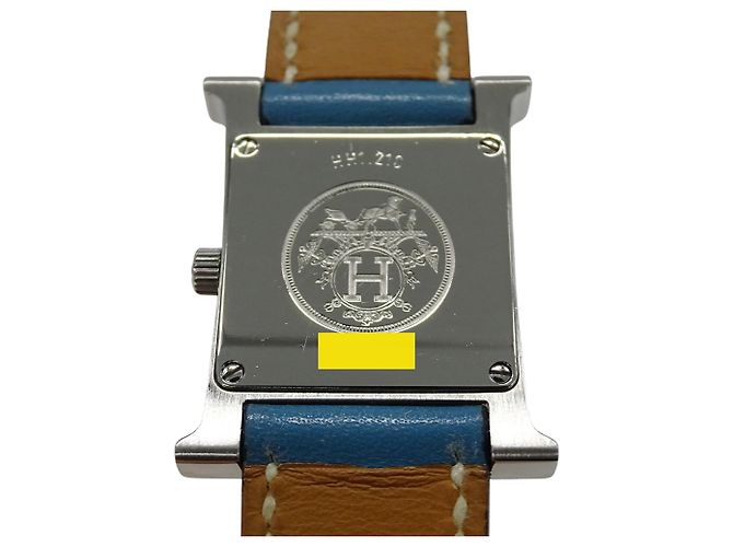 Hermès Reloj de pulsera de cuarzo para mujer Hermes - vista 7