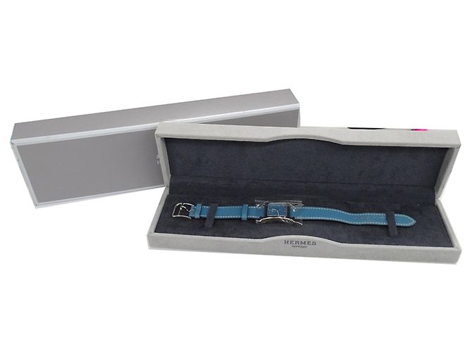 Hermès Reloj de pulsera de cuarzo para mujer Hermes - vista 8