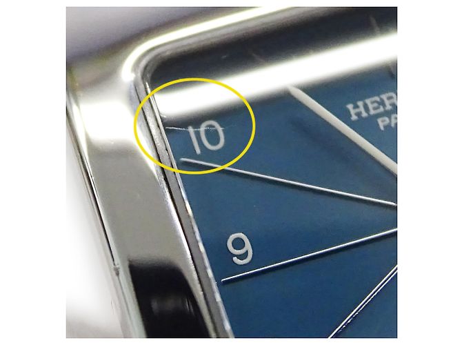 Hermès Reloj de pulsera de cuarzo para mujer Hermes - vista 9