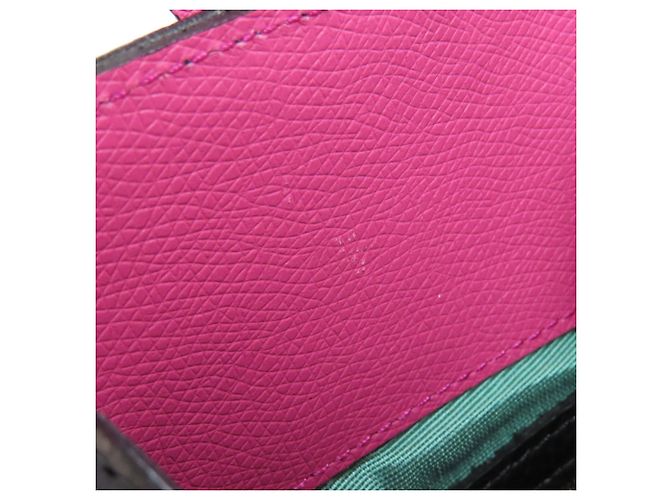 Autre Marque Borsa a mano in pelle con stampa leopardata da donna A.D.M.J Nero - vista 11