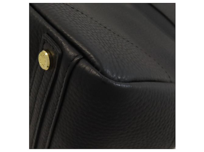 Autre Marque Borsa a mano in pelle con stampa leopardata da donna A.D.M.J Nero - vista 18