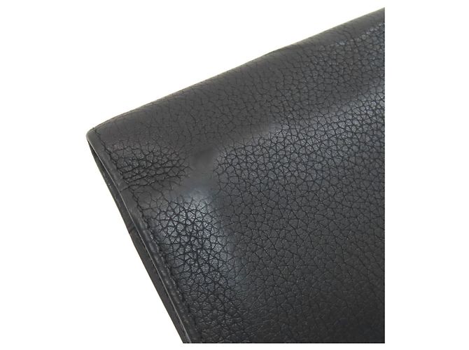 Hermès Monedero compacto Dogon Hermes Negro - vista 10