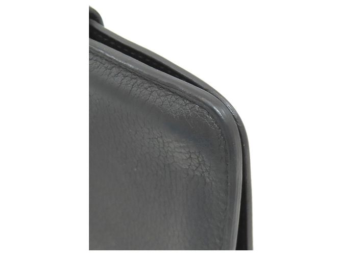 Hermès Monedero compacto Dogon Hermes Negro - vista 17
