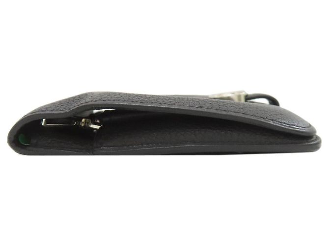 Hermès Monedero compacto Dogon Hermes Negro - vista 3