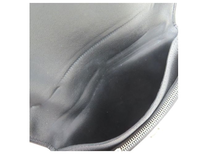 Hermès Monedero compacto Dogon Hermes Negro - vista 5