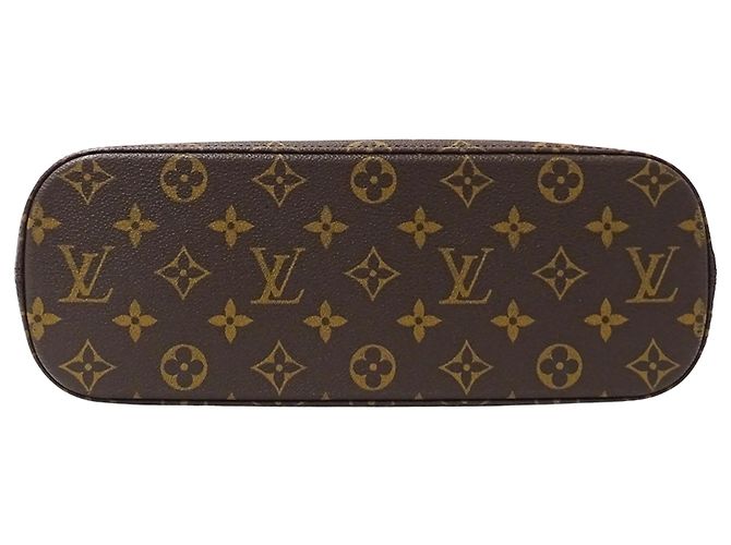 Louis Vuitton Monogram Tote Bag Braun - Ansicht 3