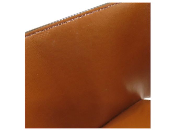 Céline Celine Kleiner Trifold-Geldbeutel Braun - Ansicht 10