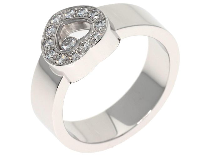 Anillo Chopard Happy Diamonds #15 - vista 2