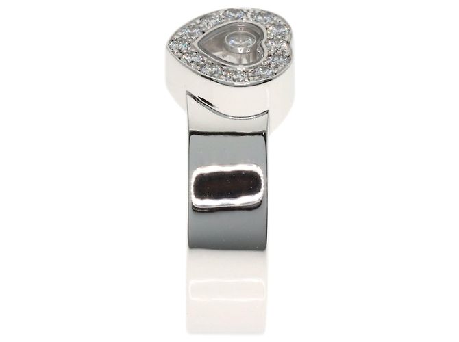 Anillo Chopard Happy Diamonds #15 - vista 3